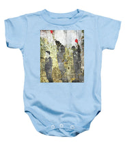 1968 Olympics Black Power Salute - Baby Onesie