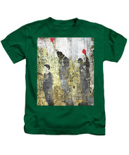 1968 Olympics Black Power Salute - Kids T-Shirt