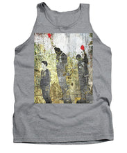 1968 Olympics Black Power Salute - Tank Top