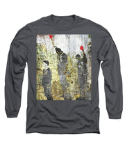 1968 Olympics Black Power Salute - Long Sleeve T-Shirt