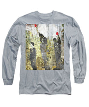 1968 Olympics Black Power Salute - Long Sleeve T-Shirt
