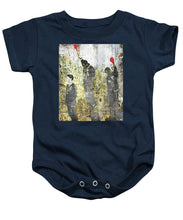 1968 Olympics Black Power Salute - Baby Onesie