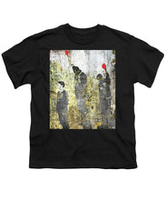 1968 Olympics Black Power Salute - Youth T-Shirt
