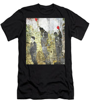 1968 Olympics Black Power Salute - Men's T-Shirt (Athletic Fit)