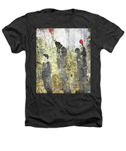 1968 Olympics Black Power Salute - Heathers T-Shirt