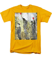 1968 Olympics Black Power Salute - Men's T-Shirt  (Regular Fit)