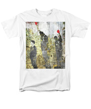 1968 Olympics Black Power Salute - Men's T-Shirt  (Regular Fit)