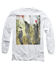 1968 Olympics Black Power Salute - Long Sleeve T-Shirt