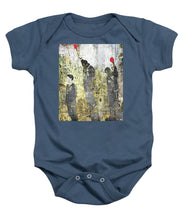 1968 Olympics Black Power Salute - Baby Onesie