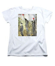 1968 Olympics Black Power Salute - Women's T-Shirt (Standard Fit)