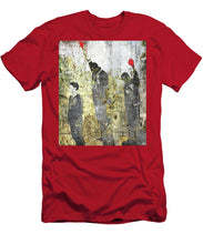 1968 Olympics Black Power Salute - Men's T-Shirt (Athletic Fit)