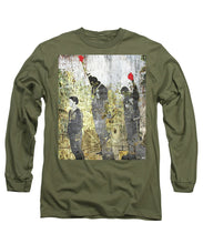 1968 Olympics Black Power Salute - Long Sleeve T-Shirt