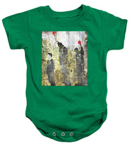1968 Olympics Black Power Salute - Baby Onesie