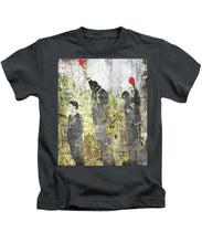 1968 Olympics Black Power Salute - Kids T-Shirt
