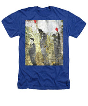 1968 Olympics Black Power Salute - Heathers T-Shirt