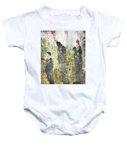 1968 Olympics Black Power Salute - Baby Onesie