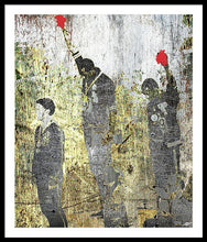 1968 Olympics Black Power Salute - Framed Print