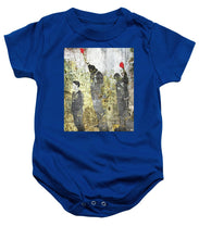 1968 Olympics Black Power Salute - Baby Onesie