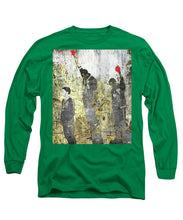 1968 Olympics Black Power Salute - Long Sleeve T-Shirt