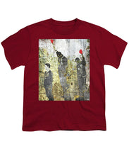 1968 Olympics Black Power Salute - Youth T-Shirt