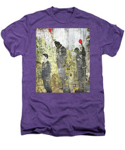 1968 Olympics Black Power Salute - Men's Premium T-Shirt