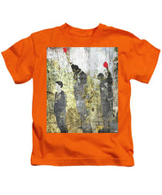 1968 Olympics Black Power Salute - Kids T-Shirt