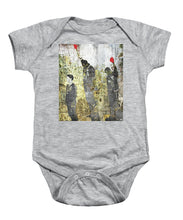 1968 Olympics Black Power Salute - Baby Onesie