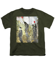 1968 Olympics Black Power Salute - Youth T-Shirt