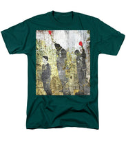 1968 Olympics Black Power Salute - Men's T-Shirt  (Regular Fit)