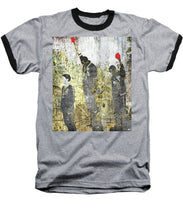 1968 Olympics Black Power Salute - Baseball T-Shirt