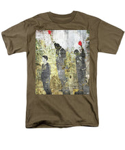 1968 Olympics Black Power Salute - Men's T-Shirt  (Regular Fit)