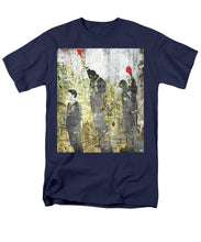 1968 Olympics Black Power Salute - Men's T-Shirt  (Regular Fit)
