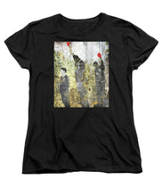 1968 Olympics Black Power Salute - Women's T-Shirt (Standard Fit)