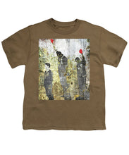 1968 Olympics Black Power Salute - Youth T-Shirt