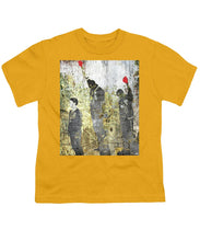 1968 Olympics Black Power Salute - Youth T-Shirt