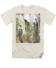 1968 Olympics Black Power Salute - Men's T-Shirt  (Regular Fit)