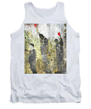 1968 Olympics Black Power Salute - Tank Top