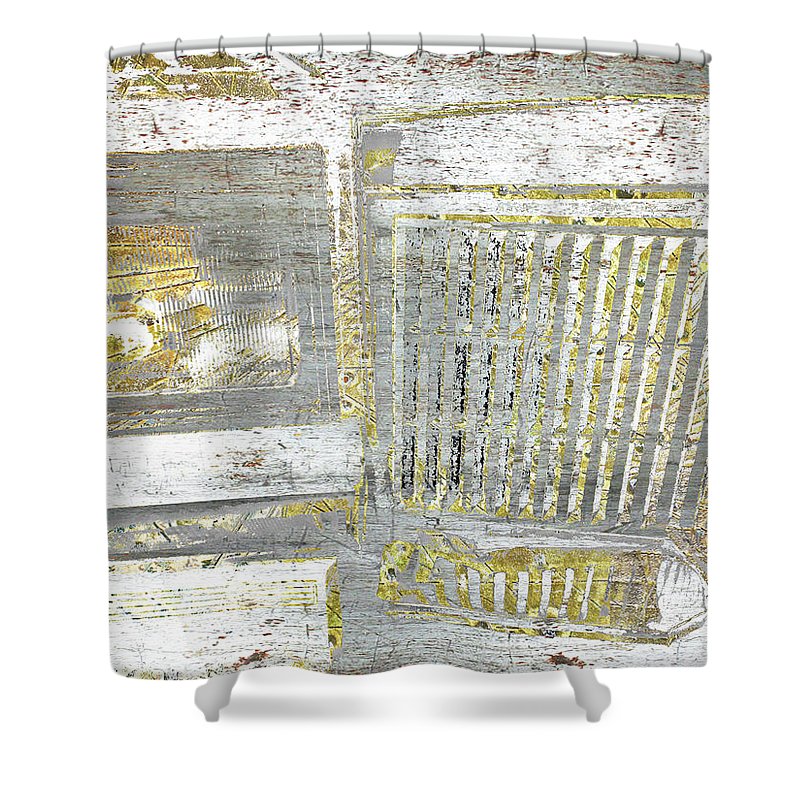 1983 - Shower Curtain