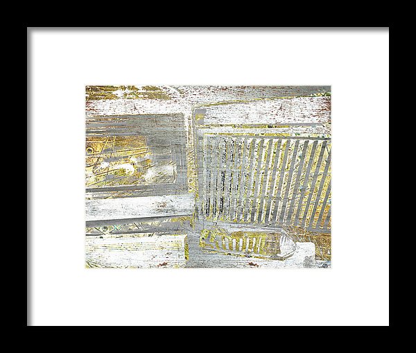 1983 - Framed Print