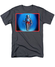 1984 Apple Computer Super Bowl Ad - Men's T-Shirt  (Regular Fit)