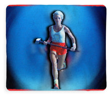 1984 Apple Computer Super Bowl Ad - Blanket