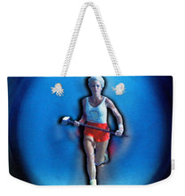 1984 Apple Computer Super Bowl Ad - Weekender Tote Bag