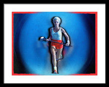 1984 Apple Computer Super Bowl Ad - Framed Print