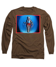 1984 Apple Computer Super Bowl Ad - Long Sleeve T-Shirt
