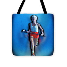 1984 Apple Computer Super Bowl Ad - Tote Bag