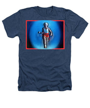1984 Apple Computer Super Bowl Ad - Heathers T-Shirt