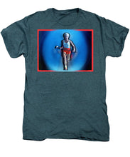1984 Apple Computer Super Bowl Ad - Men's Premium T-Shirt