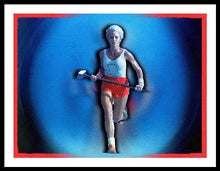 1984 Apple Computer Super Bowl Ad - Framed Print