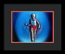 1984 Apple Computer Super Bowl Ad - Framed Print