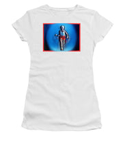 1984 Apple Computer Super Bowl Ad - Women's T-Shirt (Athletic Fit)